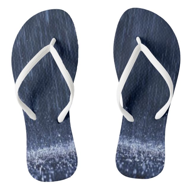 Flip Flops Rain (Footbed)