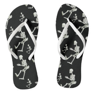 Flip Flops Skeleton