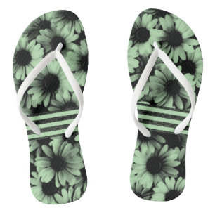 Flip Flops Sunflower