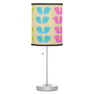 Flip Flops Table Lamp