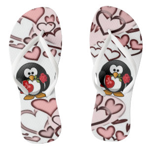 Flip Flops Valentine's Day