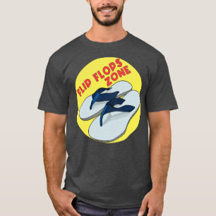 Flip Flops Zone T-Shirt