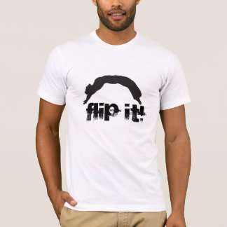 Flip it! Muscle Shirt