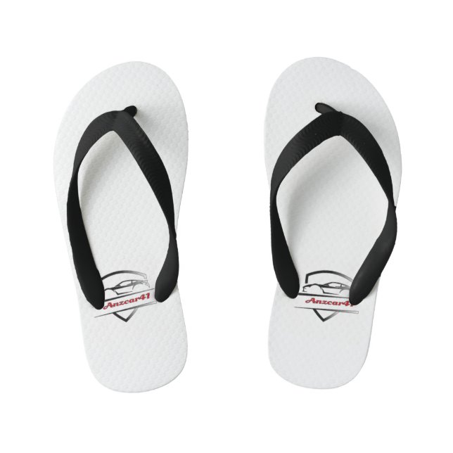 flip kid's thongs (Footbed)