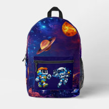 FLIP & NOVA Galaxy Adventure Backpac
