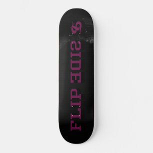 FLIP SIDE 3D SKATEBOARD