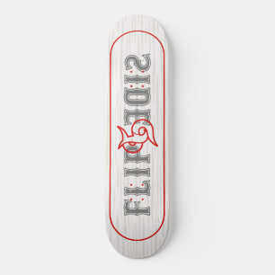 Flip Side Board Skateboard