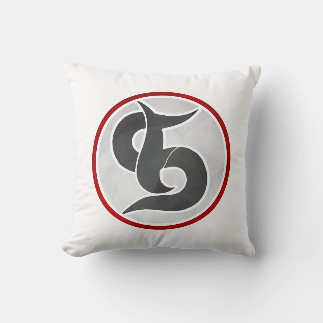 FLIP SIDE TEX PRO CUSHION (Front)