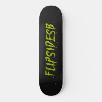 Flip Side Zombie Monster