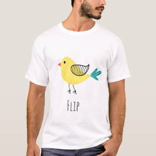 Flip the Bird T-Shirt