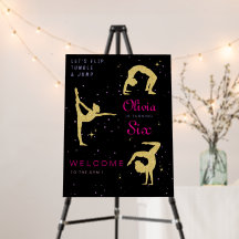 Flip tumble & jump Gymnastics welcome