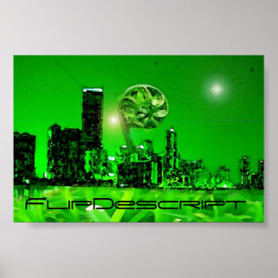 flipdescript poster