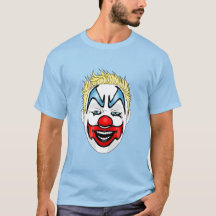 FlipFlop The Clown Logo