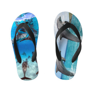 Flipper Fun  Kid's Thongs