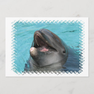 Flipper Invitation