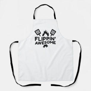 Flippin’ Awesome Apron