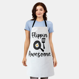 Flippin Awesome Apron