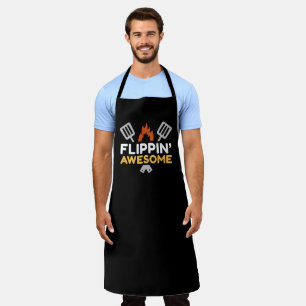 Flippin’ Awesome Apron