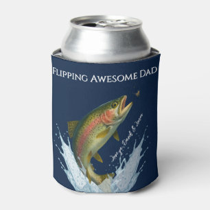 Flipping Awesome Dad kids names Can Cooler