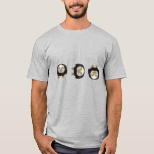 Flipping The Bird USA Eagle F Around Find Out T-Shirt