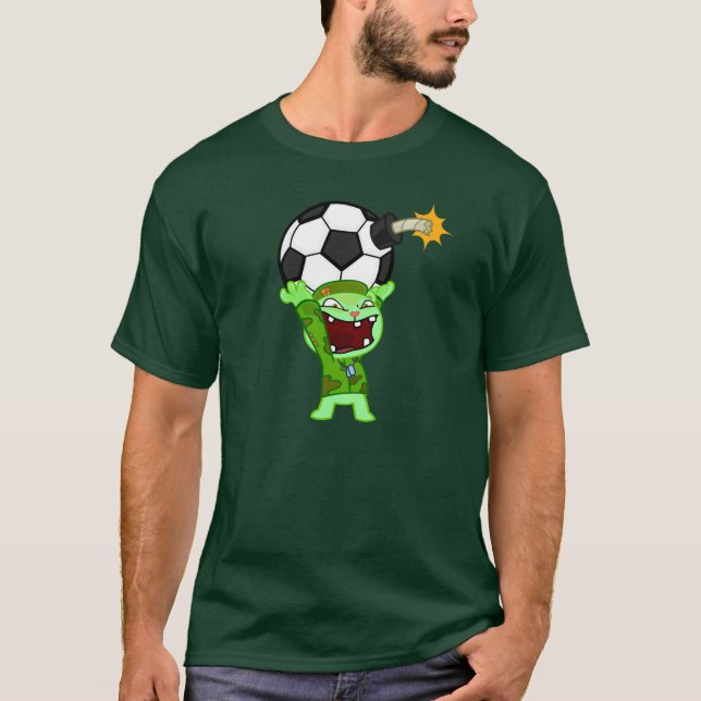 Flippy_Throw In T-Shirt (Front)