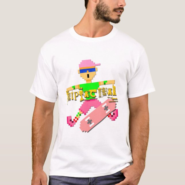 Fliptacular Shirt! T-Shirt (Front)