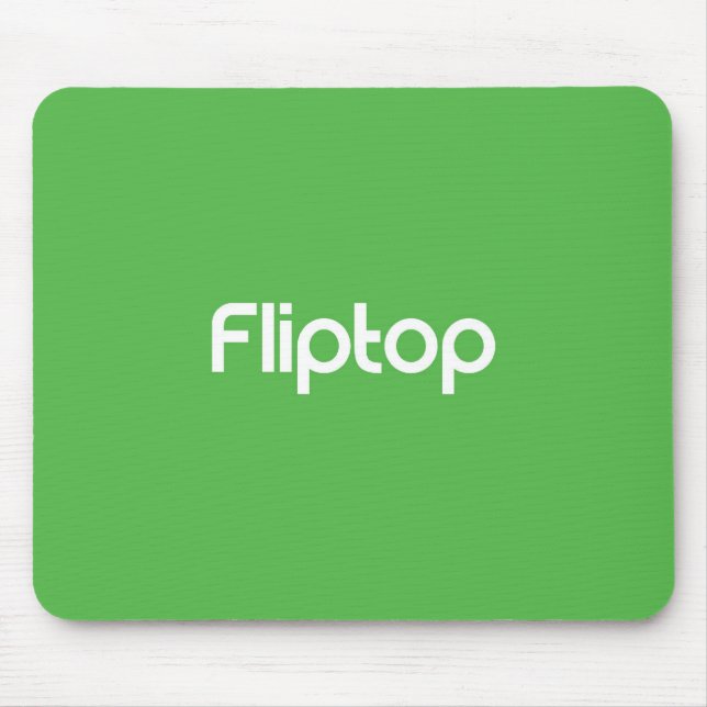 Fliptop Mousepad (Front)