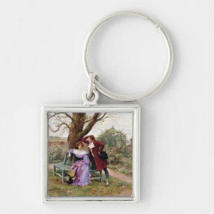 Flirtation Key Ring