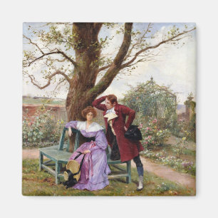 Flirtation Magnet