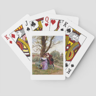 Flirtation Playing Cards