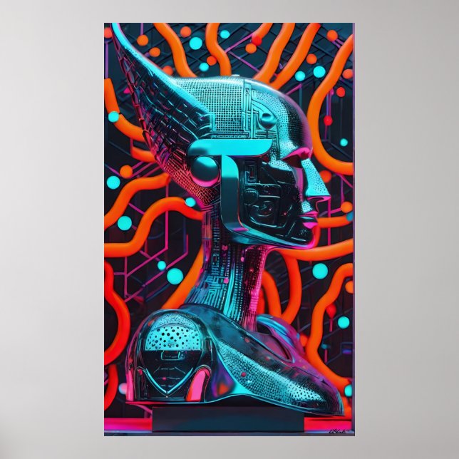 Flirting with Efilism Poster (Front)