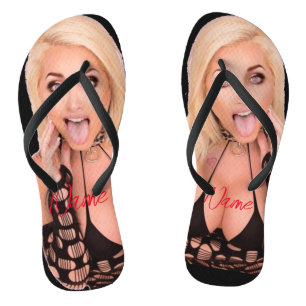 Flirty blonde Thunder_Cove Thongs
