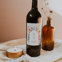 Flirty Floral Meadow | Summer Wedding