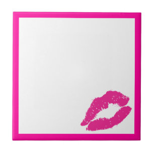Flirty Kiss Ceramic Tile