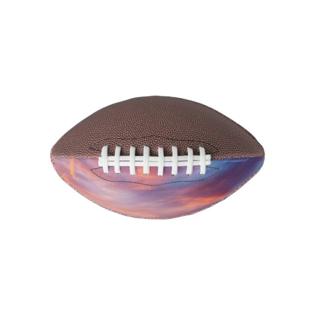 flirty sky football (Front)