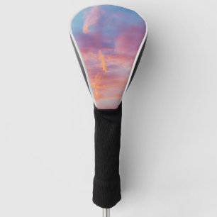 flirty sky golf head cover