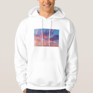 flirty sky hoodie