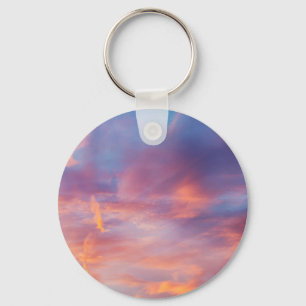 flirty sky key ring