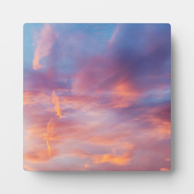 flirty sky plaque (Front)