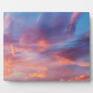 flirty sky plaque