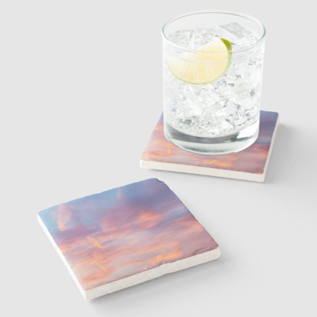 flirty sky stone coaster (Side)