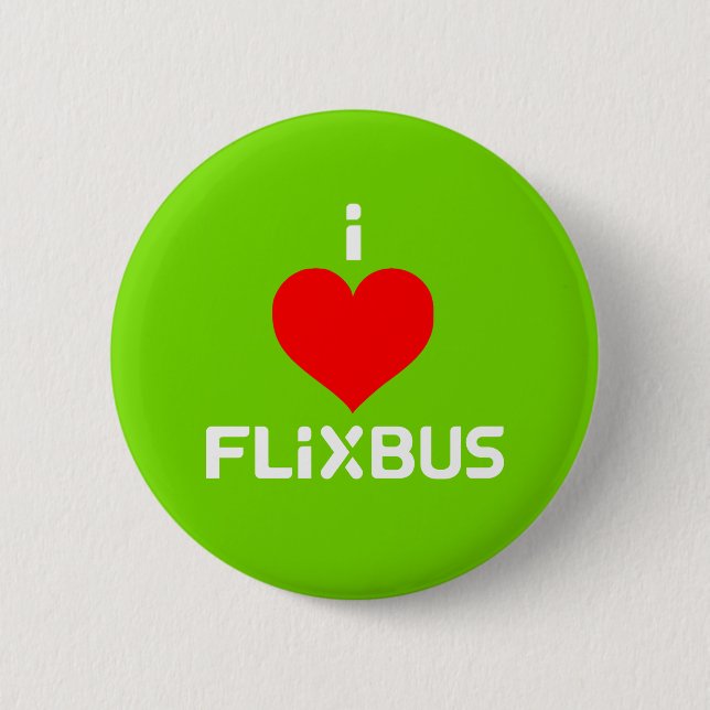 Flixbus Badge (Front)