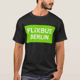 Flixbus Berlin T-Shirt