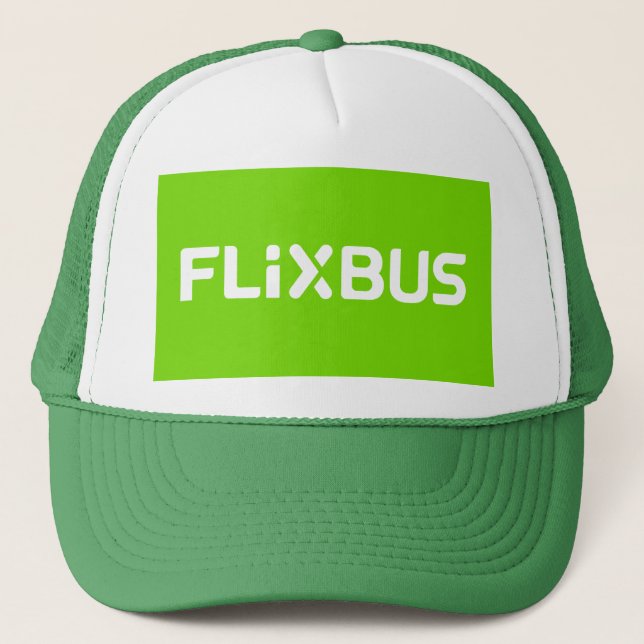 Flixbus Cap (Front)