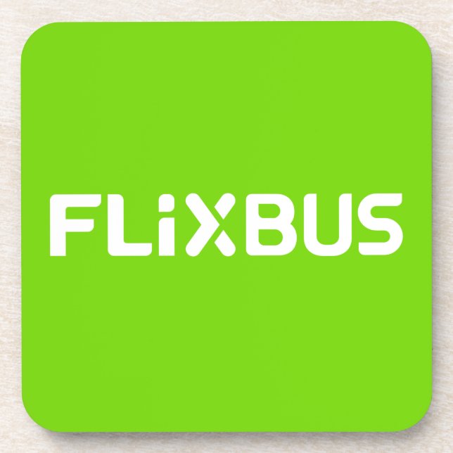 Flixbus Coaster (Front)