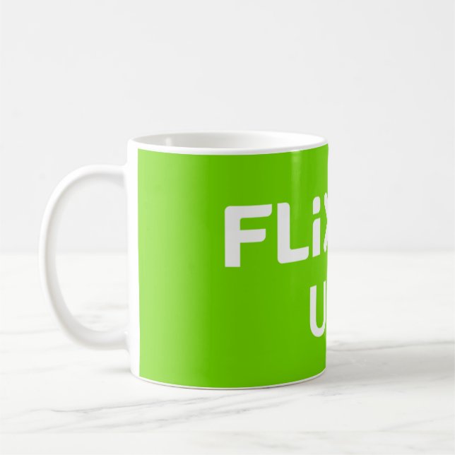 Flixbus Mug (Left)