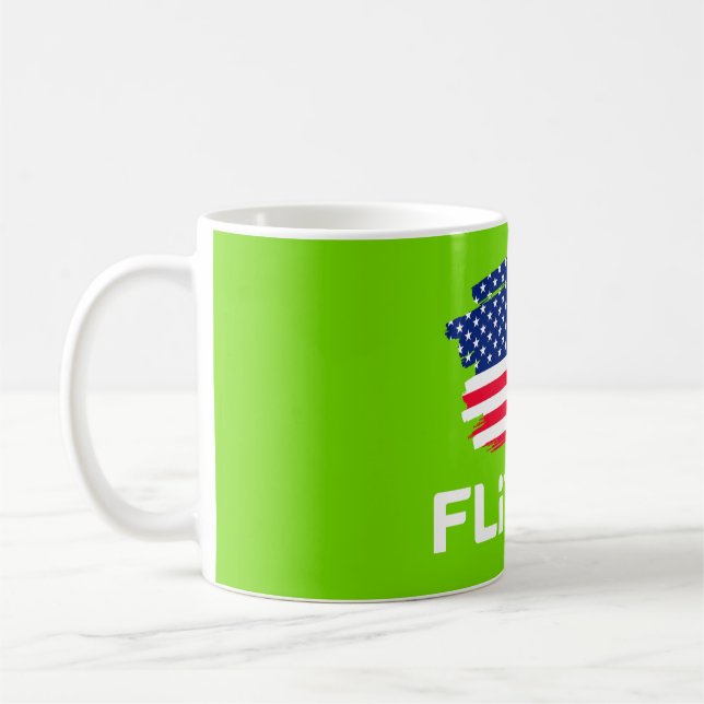 Flixbus Mug (Left)