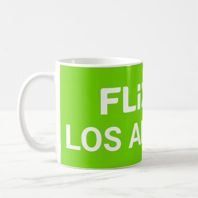 Flixbus Mug (Left)