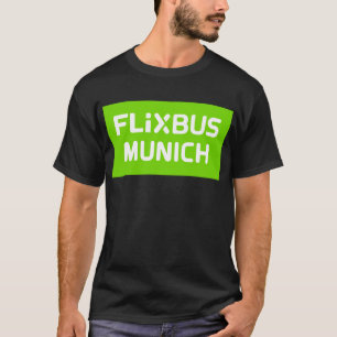 Flixbus Munich T-Shirt