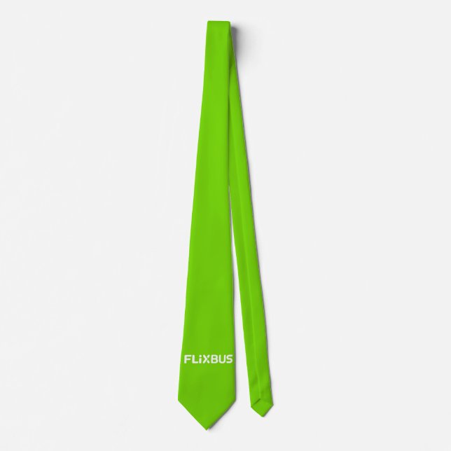 Flixbus Tie (Front)